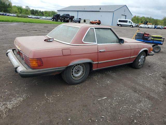 Vin: 10704412046172, lot: 55160125, mercedes-benz sl-class 19783