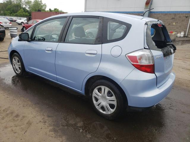 Vin: jhmge8h26ac031868, lot: 55484645, honda fit 20102