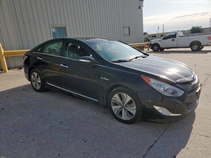 Vin: kmhec4a43fa126177, lot: 55533045, hyundai sonata hybrid 20154