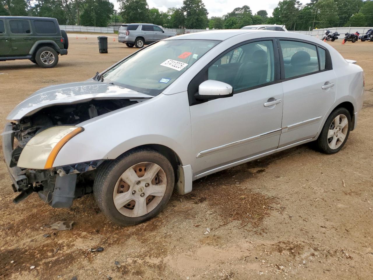 NISSAN SENTRA 2.0