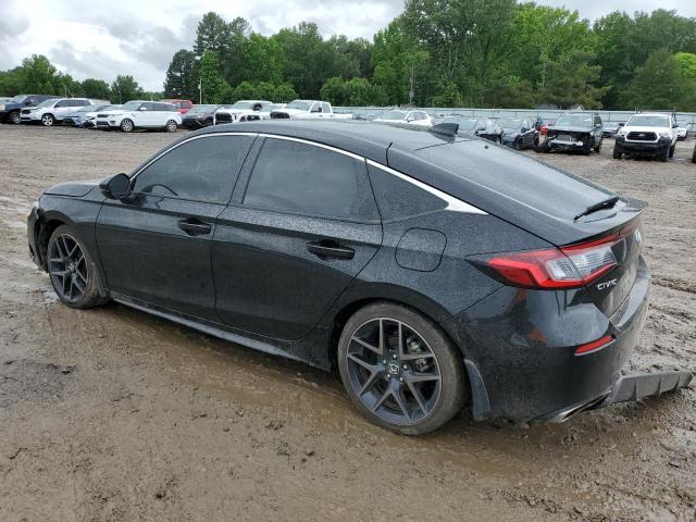 Vin: 19xfl1h83ne013759, lot: 56499555, honda civic sport touring 20222