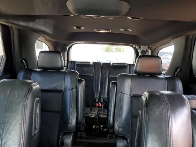 2020 DODGE DURANGO GT - 1C4RDJDG7LC324459