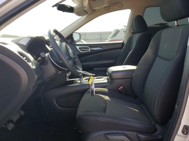 2019 NISSAN PATHFINDER - 5N1DR2MN3KC639236