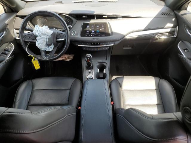 2020 CADILLAC XT4 PREMIU - 1GYFZDR44LF143798
