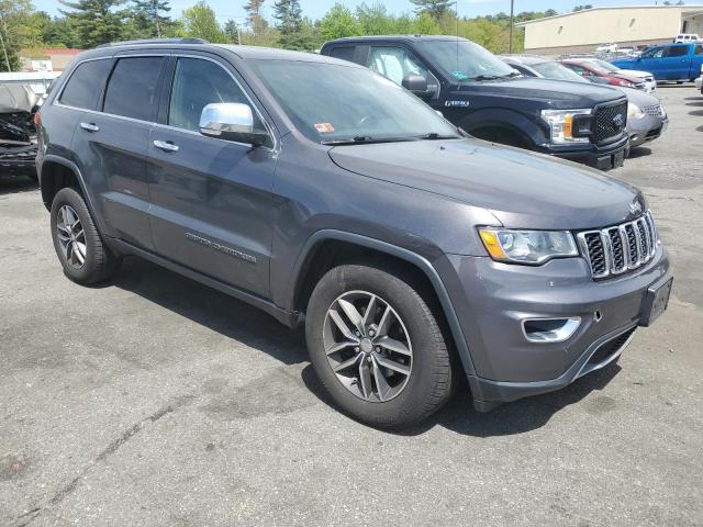 Vin: 1c4rjfbg1hc613837, lot: 56945745, jeep grand cher limited 20174