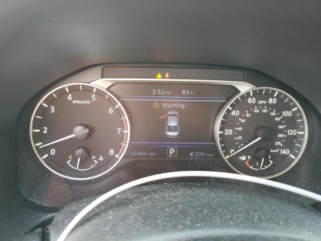 2020 NISSAN ALTIMA SR - 1N4BL4CV0LC260647
