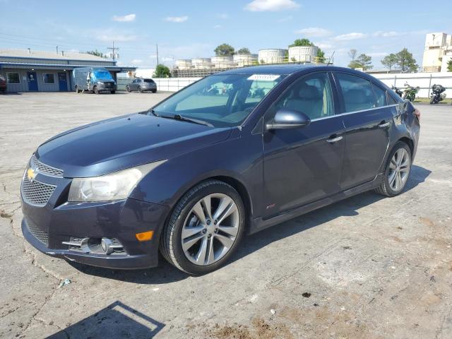 Vin: 1g1pg5sbxe7380526, lot: 58535385, chevrolet cruze ltz 2014 img_1