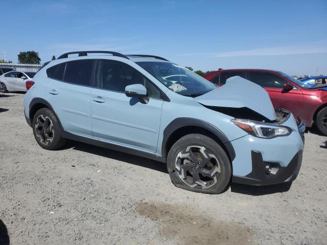 Vin: jf2gthnc2nh280232, lot: 55871495, subaru crosstrek limited 20224