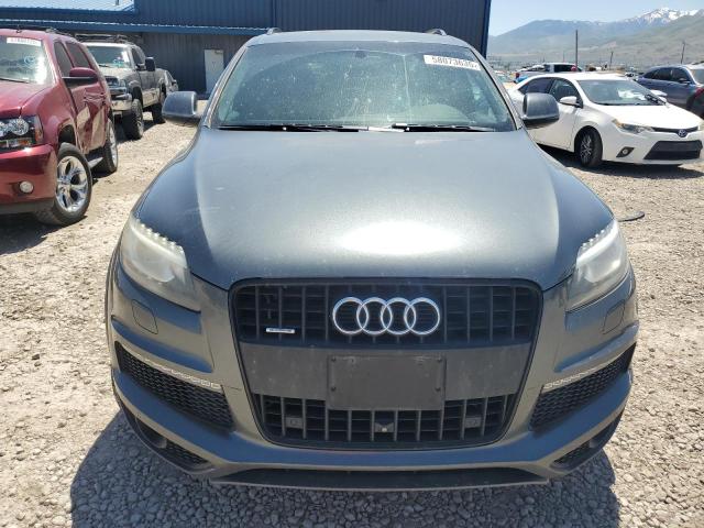2015 AUDI Q7 PRESTIG - WA1DGAFE9FD002055