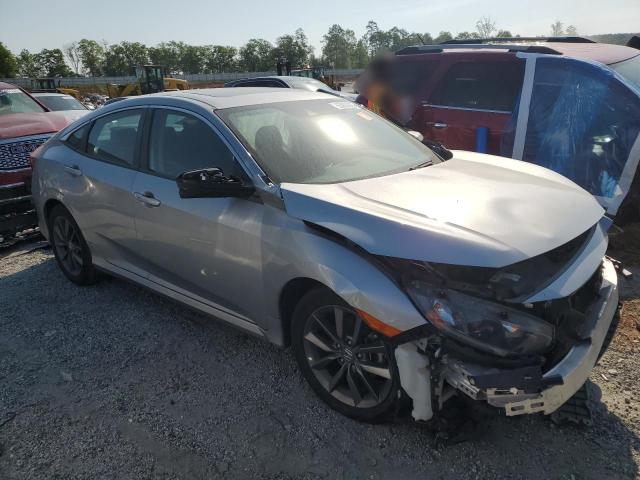 Vin: 19xfc1f30le022780, lot: 55097625, honda civic ex 20204