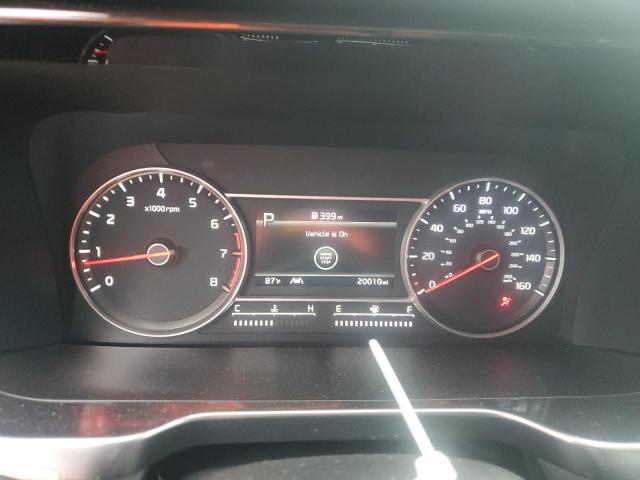 2023 KIA SORENTO S - 5XYRL4LC2PG220126
