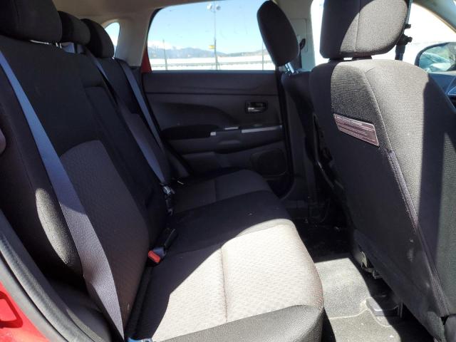 2018 MITSUBISHI OUTLANDER - JA4AP3AU3JU016846