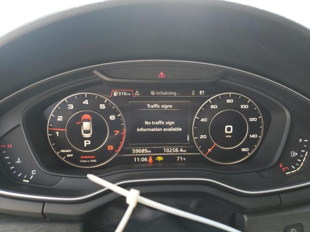 2018 AUDI A5 PREMIUM - WAUENCF56JA051149