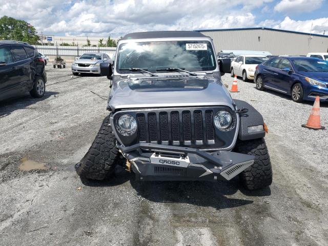 2020 JEEP WRANGLER 1C4HJXDG6LW215738