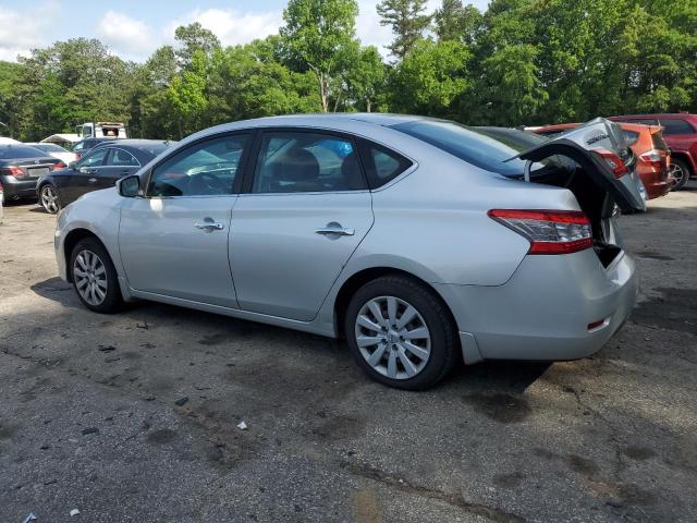 Vin: 3n1ab7apxey202265, lot: 56603715, nissan sentra s 20142