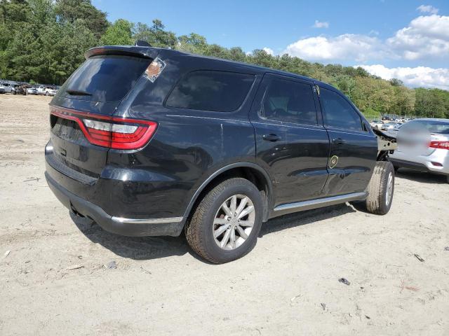 Vin: 1c4rdjag2fc723465, lot: 55413375, dodge durango sxt 20153