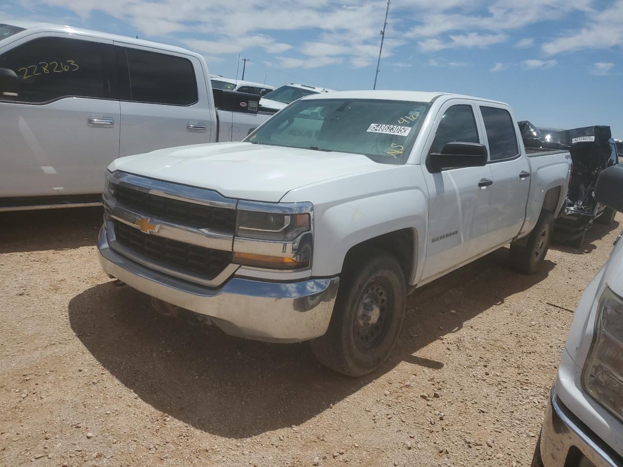 CHEVROLET SILVERADO K1500