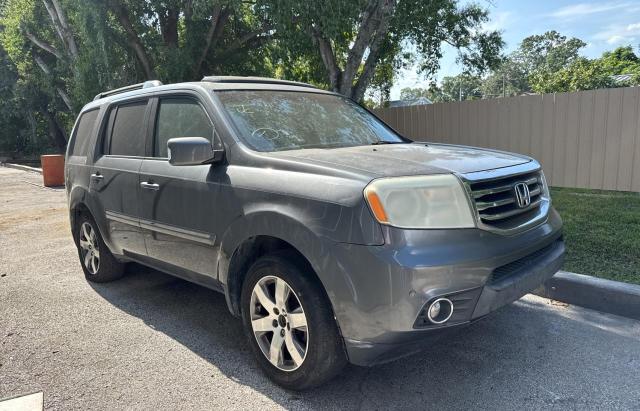 Vin: 5fnyf3h98cb029063, lot: 58257625, honda pilot touring 2012 img_1