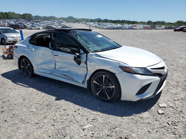 Vin: 4t1b61hk2ku291322, lot: 57362065, toyota camry xse 20194