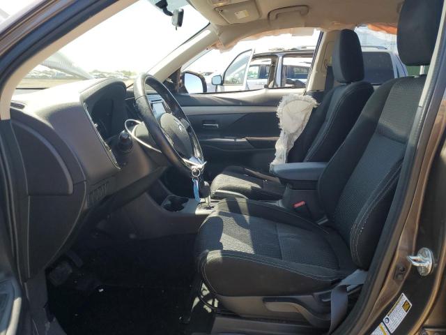 2016 MITSUBISHI OUTLANDER - JA4AZ3A39GZ005024