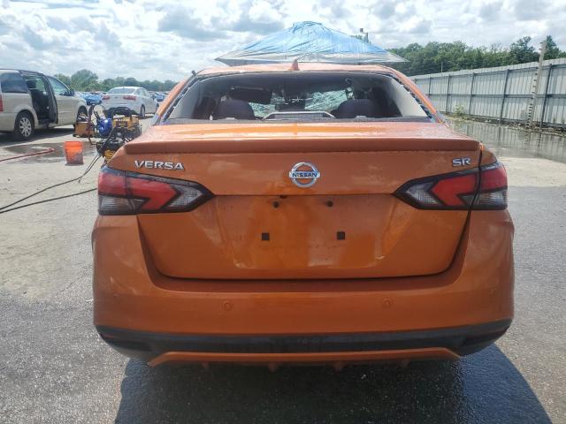 2021 NISSAN VERSA SR - 3N1CN8FV3ML916750