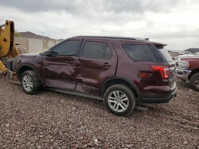 Vin: 1fm5k8d85jgc54886, lot: 58519065, ford explorer xlt 20182