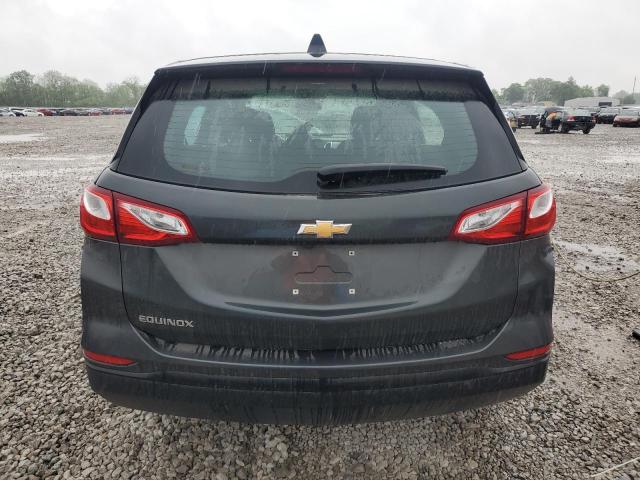 2019 CHEVROLET EQUINOX LS 3GNAXHEV0KS579318