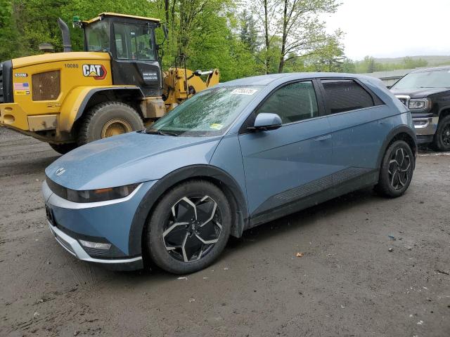 Vin: km8knddf9ru293253, lot: 57755375, hyundai ioniq sel 2024 img_1