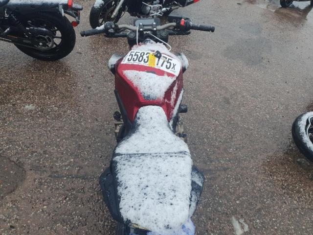 2020 HONDA CB650 RA - MLHRH0253L5100204