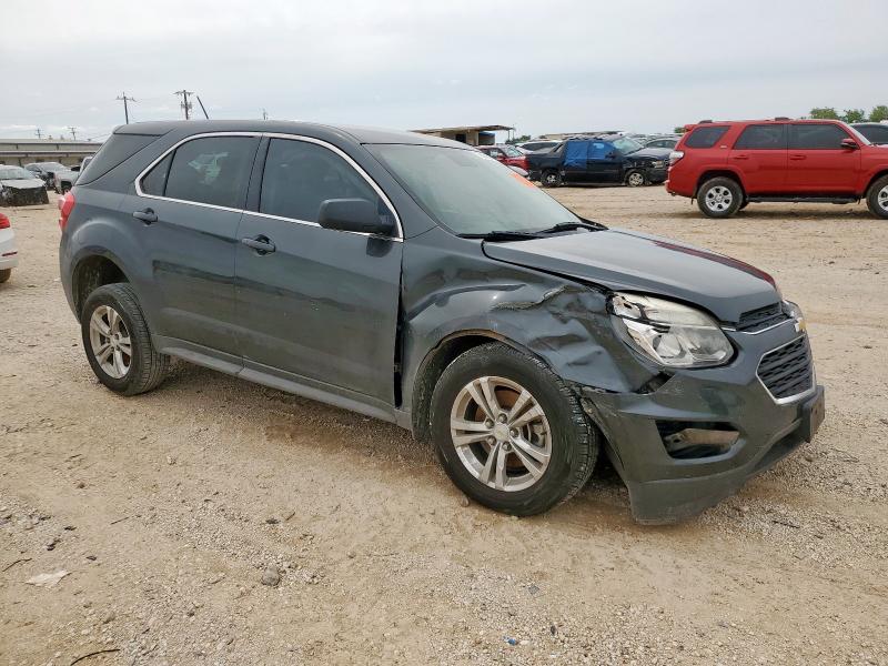 Vin: 2gnalbek4h1555347, lot: 59082835, chevrolet equinox ls 20174