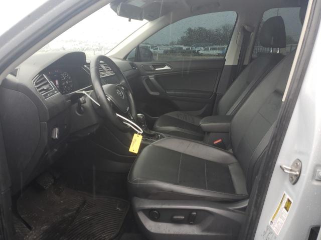 2019 VOLKSWAGEN TIGUAN SE - 3VV2B7AX5KM055942