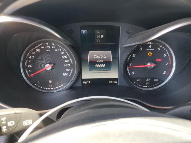 2017 MERCEDES-BENZ GLC 300 - WDC0G4JB9HV009470