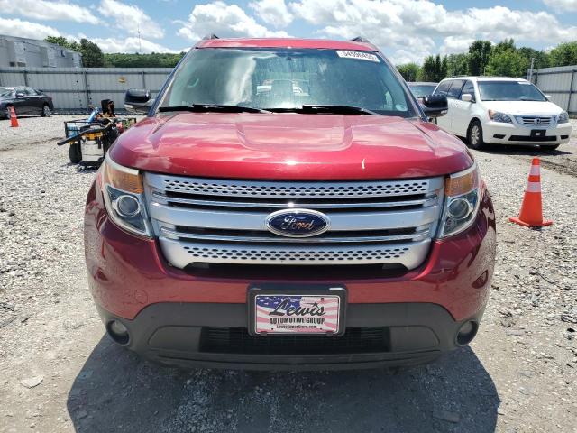 2013 FORD EXPLORER X - 1FM5K8D80DGC50345
