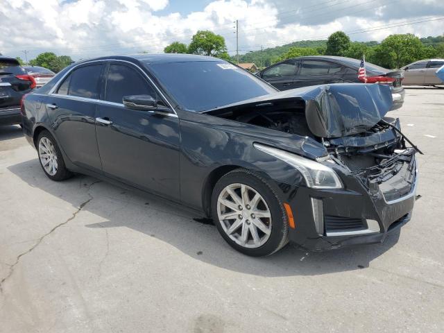 Vin: 1g6ax5sx3f0118319, lot: 56047065, cadillac cts luxury collection 20154