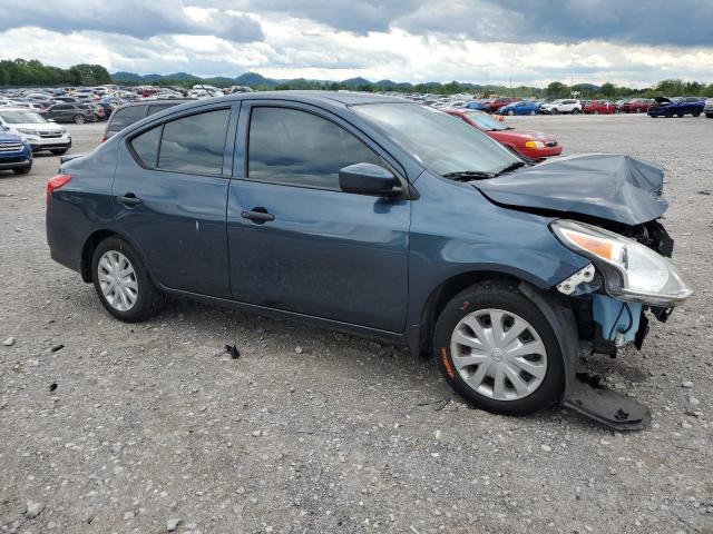 Vin: 3n1cn7ap1hl899021, lot: 55818785, nissan versa s 20174