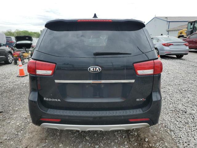 2016 KIA SEDONA SXL - KNDME5C17G6173980