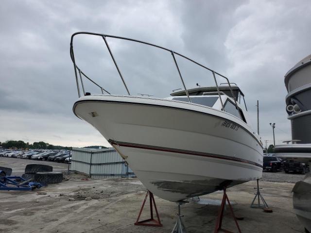 BAYLINER BOAT 1992 white   BP1A26CDE292 photo #3
