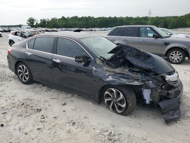 Vin: 1hgcr2f85ha190557, lot: 57411925, honda accord exl 20174