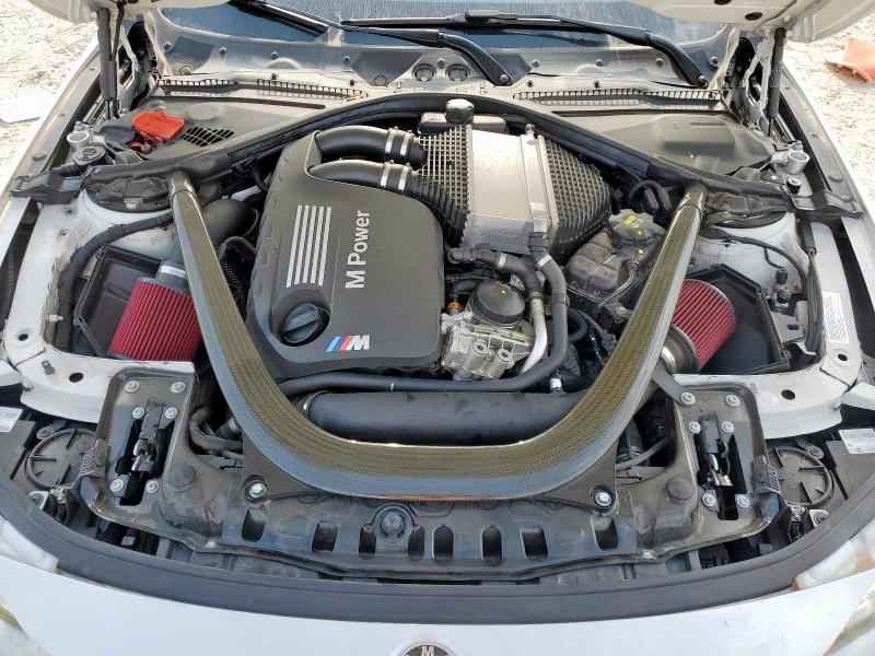 2015 BMW M4 - WBS3R9C5XFK332533