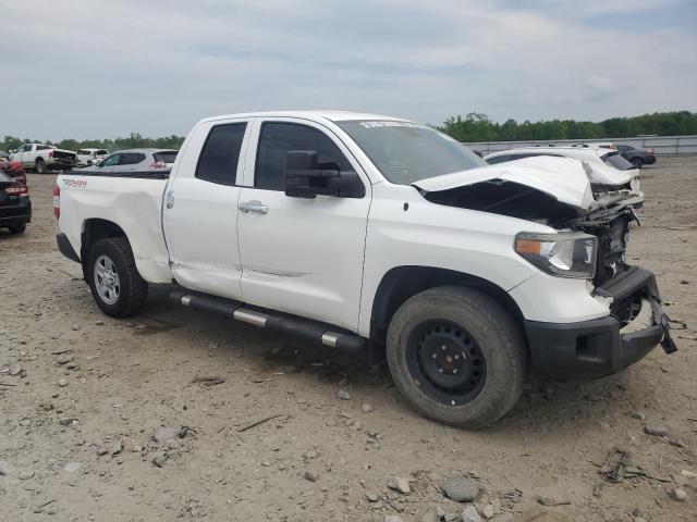 Vin: 5tfrm5f17kx142574, lot: 55466305, toyota tundra double cab sr 20194
