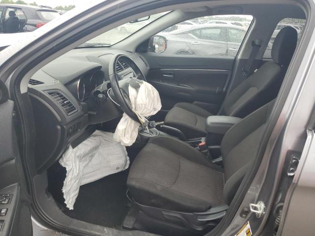 2017 MITSUBISHI OUTLANDER - JA4AP3AU4HZ017002