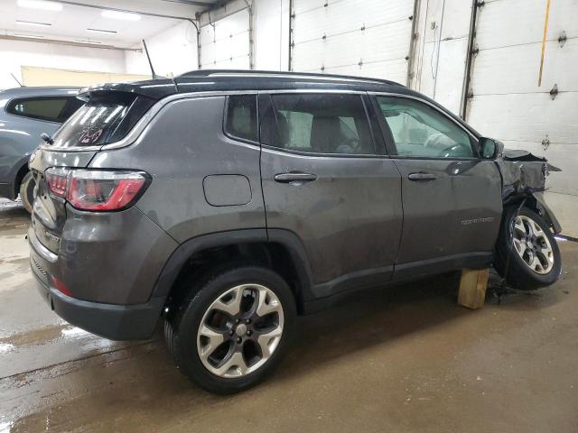 Vin: 3c4njdcb8jt395928, lot: 55462985, jeep compass limited 20183