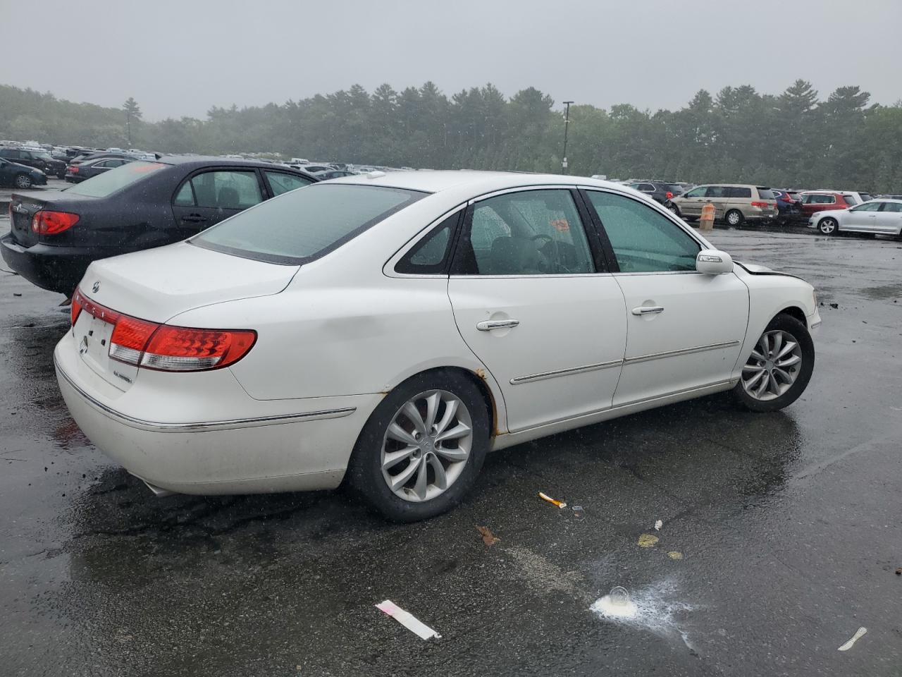 Lot #3168402070 2007 HYUNDAI AZERA SE