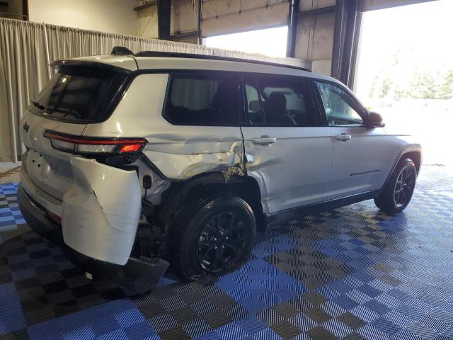 Vin: 1c4rjkagxr8508163, lot: 59023375, jeep grand cher l laredo 20243