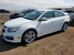 2015 CHEVROLET CRUZE LTZ - 1G1PG5SB7F7272687