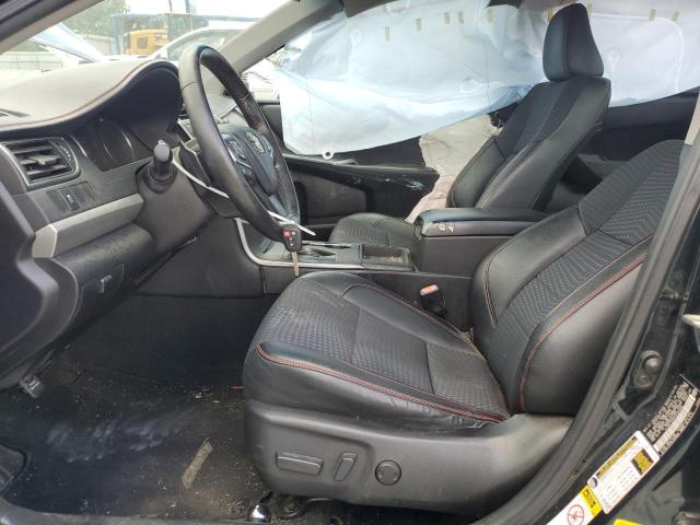 2015 TOYOTA CAMRY LE - 4T1BF1FK0FU493469