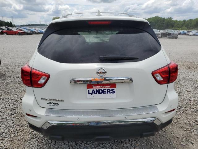 2020 NISSAN PATHFINDER 5N1DR2AN0LC614882