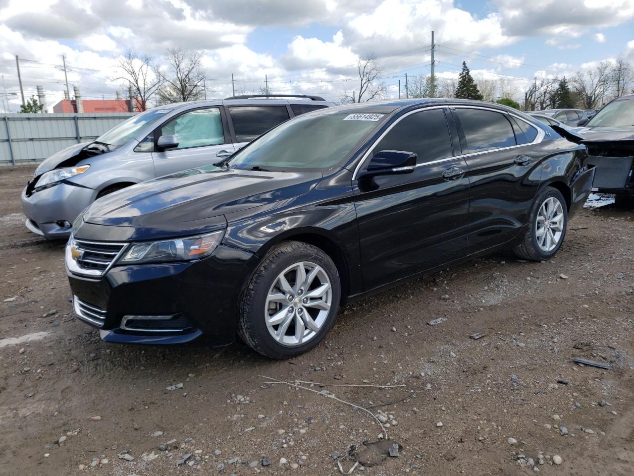 CHEVROLET IMPALA LT