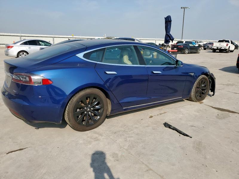 2016 TESLA MODEL S 5YJSA1E22GF158017
