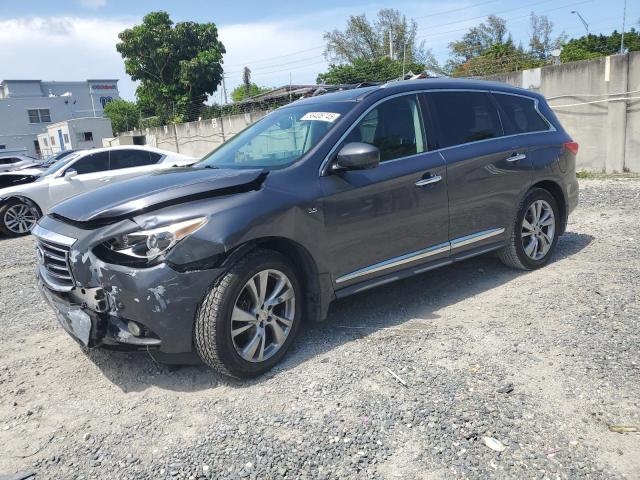 Vin: 5n1al0mn1ec523322, lot: 58406745, infiniti qx60 2014 img_1